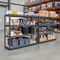 Heavy Duty Industrial Shelving 1770mm High | 600kg Per Shelf | Boltless Metal Racking for Garage & Warehouse