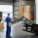 Premium Heavy Duty Pin Ø25 x 83mm - Interchangeable with Tail Lift Parts for ... - Detail View