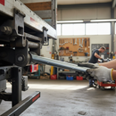 Pin Ø25x170mm HACO to suit M1725.170 - Detail View