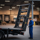 Tiltcylinder SC8 HACO to Suit DH-LM 1500/2000 (CS0803) - Detail View