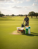 Premium Granular Fertiliser 38-0-0 for Turf Growth - 20kg with Controlled Release Technology - Detail View