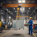 Test Weight 750kgs - Main Product Image