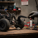 Fixation bar retraction spring 198cc RC.10