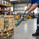 5000kg Ergo Ratchet Buckle - Long Pull Down Handle