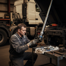 Sealkit HACO to Suit Bar Cargolift 101124793 - Detail View
