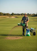 Premium Tee & Fairway Plus Grass Seed 20kg - Rapid Establishment with Diverse Fescue Mix for Durable Lawn Repair - Detail ...
