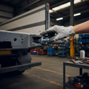 Professional Small Pin for Tail Lift Compatibility with Durable Construction ... - Detail View