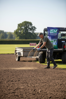 Premium Low Maintenance Grass Seed for Lawns and Landscape Areas - 20kg Pack with Drought and Shade Tolerance - Detail View