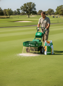 Premium High-Performance Fertiliser 12-5-20 with Extra Calcium and Magnesium for Healthy Turf Growth, 25kg Bag - Detail View