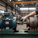 Premium Pump-Motor Joint Drive Dog for Tail Lifts - CE-F2 Certified Component... - Detail View