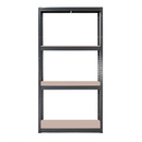 High Quality 1x Garage Shelving – Strong & Adjustable Storage For Workshop Tools