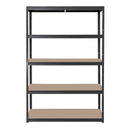 High Quality 1x Garage Shelving – Strong & Adjustable Storage For Workshop Tools