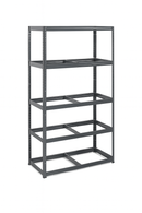 High Quality 1x Garage Shelving – Strong & Adjustable Storage For Workshop Tools