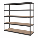 High Quality 1x Garage Shelving – Strong & Adjustable Storage For Workshop Tools