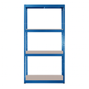 High Quality 1x Garage Shelving – Strong & Adjustable Storage For Workshop Tools