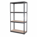 High Quality 1x Garage Shelving – Strong & Adjustable Storage For Workshop Tools