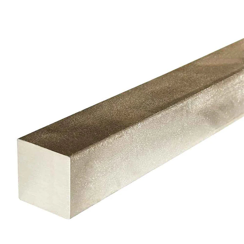 10mm Stainless Steel Square Bar - Grade 304