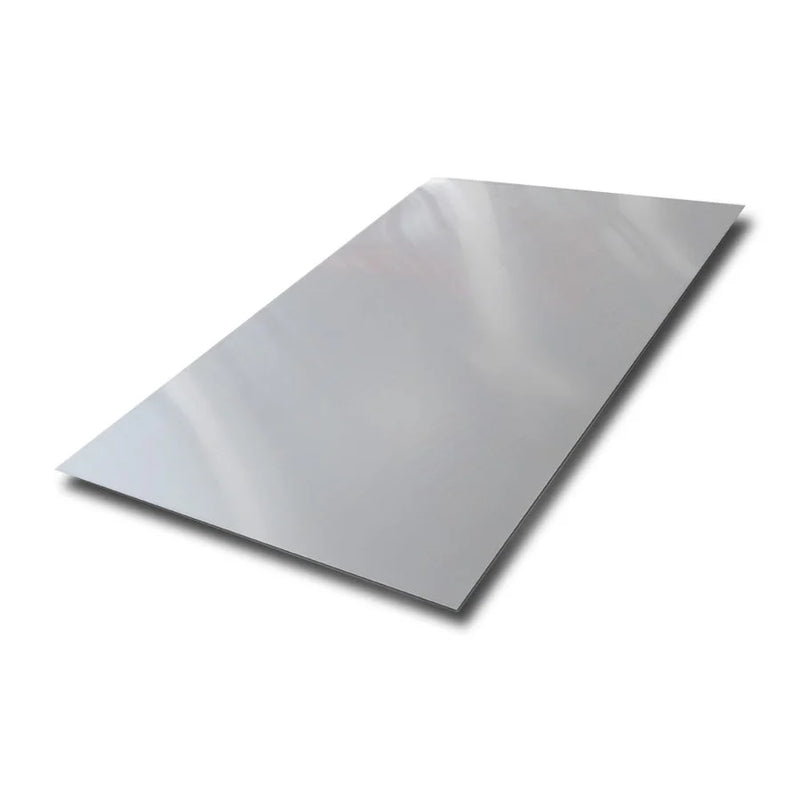 Stainless Steel Sheet 2000 mm x 1000 mm x 0.7 mm 304 2R BA