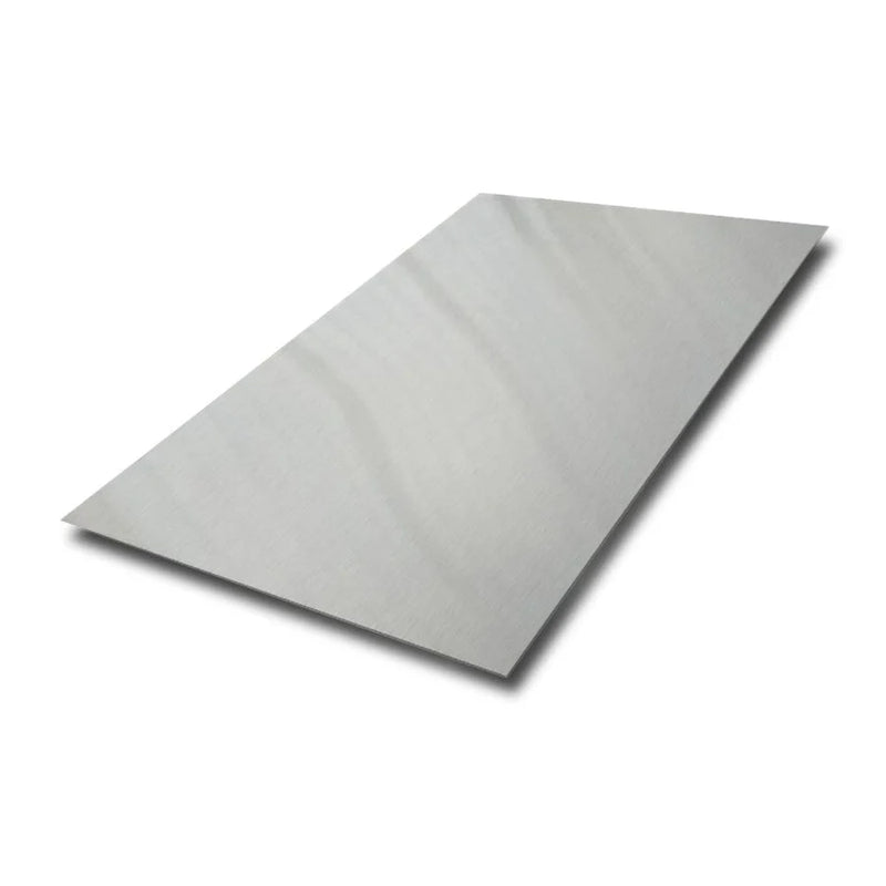 2000 mm x 1000 mm x 1.2 mm 304 Dull Polished Stainless Steel Sheet