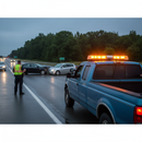 Mini Warning Lightbar, 310mm