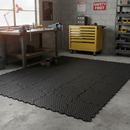 Premium Anti-Fatigue Bubble Floor Tiles for Comfort and Safety