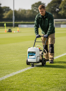 Premium High-Performance Line Marker Paint 10L - Bright White with Exceptional Hiding Power - Main Product Image