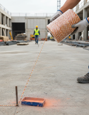 Premium 500m Line Marking Twine - No Stretch Design for Straight Lines Every Time - Main Product Image