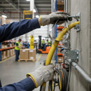 Premium Heavy Duty Filbows Clamp for Fire Sprinkler Systems - LPCB Approved with Cold-Rolled Steel Construction and Secure...