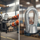 Premium Heavy Duty Bow Nuts for Secure Fastening in Mechanical and Structural Applications - Corrosion Resistant, Multiple...