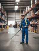 Premium 16L Knapsack Pressure Sprayer with Adjustable Regulator, Ergonomic Handle, and Multiple Nozzle Options - Main Prod...