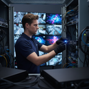 Premium All-in-One Video Processing Controller with High Pixel Capacity and Versatile Connectivity Options - Detail View