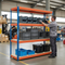 Heavy Duty Industrial Shelving - 1980mm High - 400kg Capacity - Chipboard