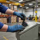 Premium 4 Position Joystick Command for Tail Lifts - High-Performance Control... - Main Product Image