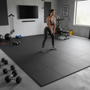 Premium Leisure Gym Floor Matting Kits - Shockproof and Durable
