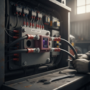 250 Amp. Mega Fuse HACO - Detail View