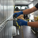 Extruded Aluminium Captive Track