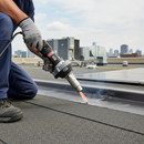 Premium High-Performance Hot Air Plastic Welding Gun 230V, 1500W with Temperature Range 20-700°C for PVC Material Repair