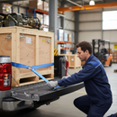 50mm 5000kg Ratchet Strap Claw Hooks - 10 METRES