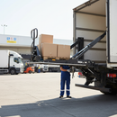 Tilt Ram HACO to Suit Bar Cargolift 101121318 - Detail View