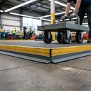Premium Platform Bottom Seal for Tail Lifts - Durable, Heavy Duty Seal for En... - Detail View