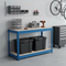 Heavy Duty Workbench - 600kg Capacity - 870mm High - Blue