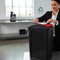 Premium 25L Slimline Recycling Bin with Flip Lid – Multiple Colours