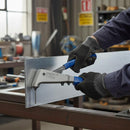 Premium High-Performance Rivet Pliers for Low Production and On-Site Use with Versatile Setting Capacity and One-Handed Op...