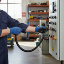 Premium 3 Metre Wander Lead for Tail Lifts - Durable and Flexible Design - Hi... - Main Product Image