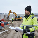 Premium High-Performance Beanie Made with 30% Wool and 70% Acrylic, One Size Fits All for Ultimate Comfort and Warmth - De...