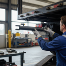 Lift Ram HACO to Suit Bar Cargolift 1WE130849 - Main Product Image
