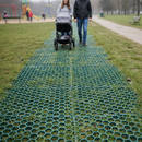 Premium Grass Protection Mats for Outdoor Use