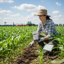 Premium Comprehensive Turf Grass Soil Chemical Analysis with CEC Testing for Tailored Nutrient Programmes - Detail View