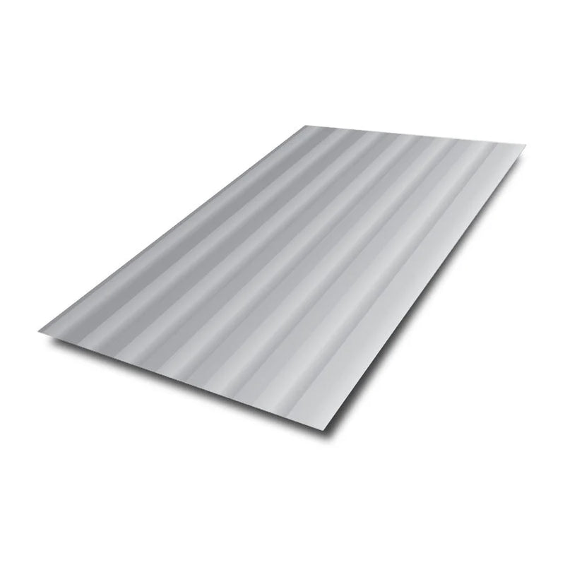 Stainless Steel Stripe Polished Sheet - 2500 mm x 1250mm x 0.9 mm