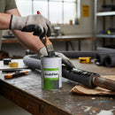 Premium Nitrile Insulation Adhesive - Strong Vapour-Proof Bond for HVAC Systems, Easy Application, Quick Curing, Multiple ...